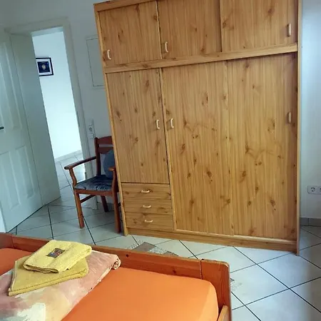 Apartmán Rosenpflanzer *