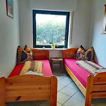 Apartmán Rosenpflanzer *