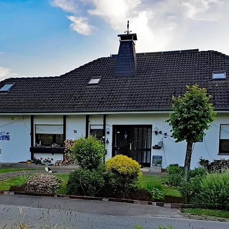 Apartmán Rosenpflanzer Bad Oeynhausen