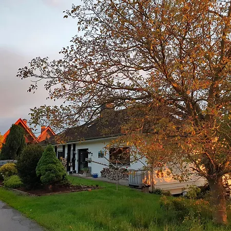 Rosenpflanzer Apartmán