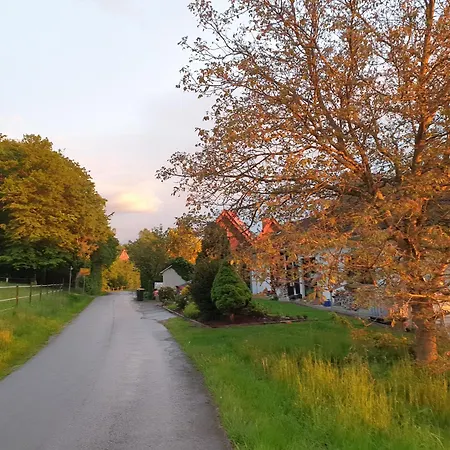 Rosenpflanzer Apartmán *