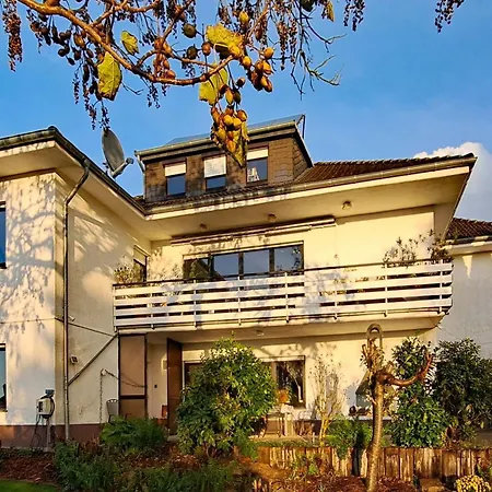 Apartmán Rosenpflanzer Bad Oeynhausen