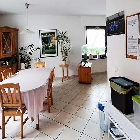 Apartmán Rosenpflanzer