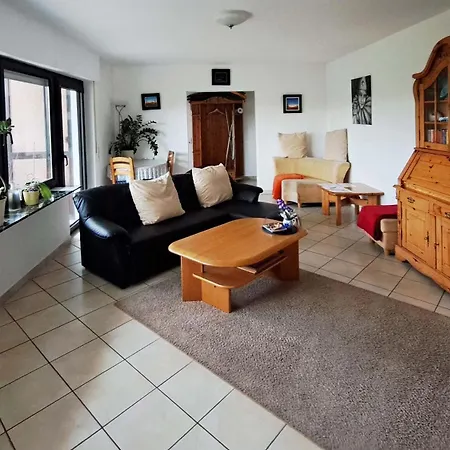 Apartmán Rosenpflanzer Bad Oeynhausen