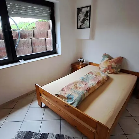 Rosenpflanzer Apartmán