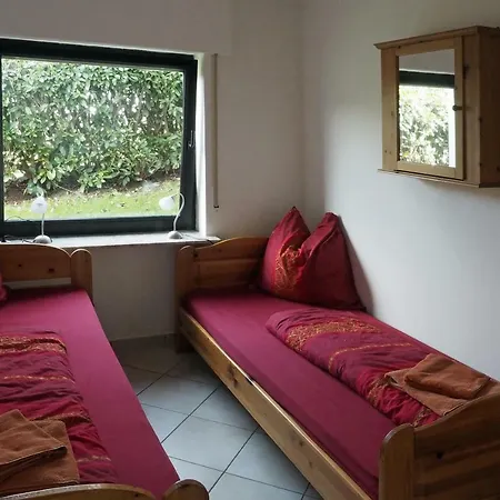 Apartmán Rosenpflanzer Bad Oeynhausen