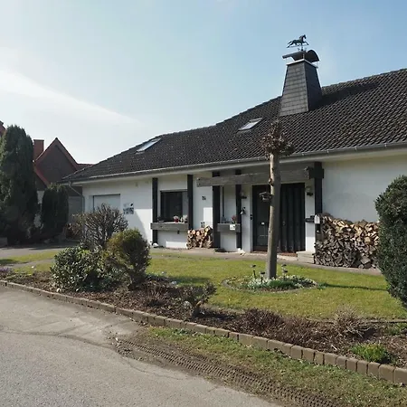 Rosenpflanzer Apartment Bad Oeynhausen