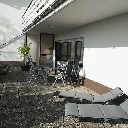 Apartment Rosenpflanzer Bad Oeynhausen