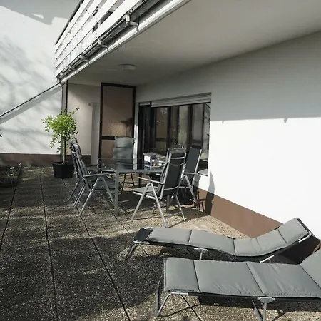 Apartmán Rosenpflanzer Bad Oeynhausen