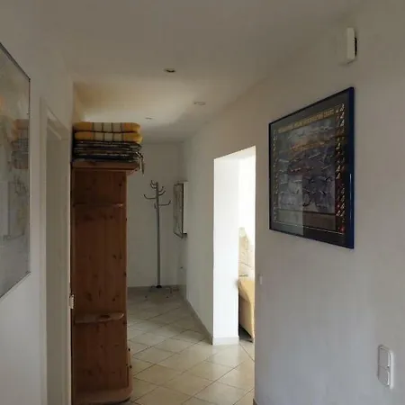 Rosenpflanzer Apartmán Bad Oeynhausen