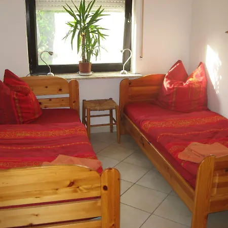 Apartmán Rosenpflanzer Bad Oeynhausen