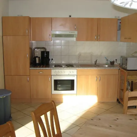 Rosenpflanzer Apartmán