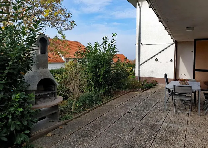 Rosenpflanzer Appartement Bad Oeynhausen