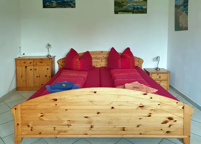 Rosenpflanzer Appartement Bad Oeynhausen