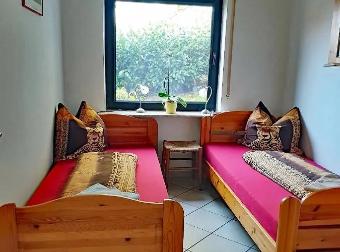 Appartement Rosenpflanzer *