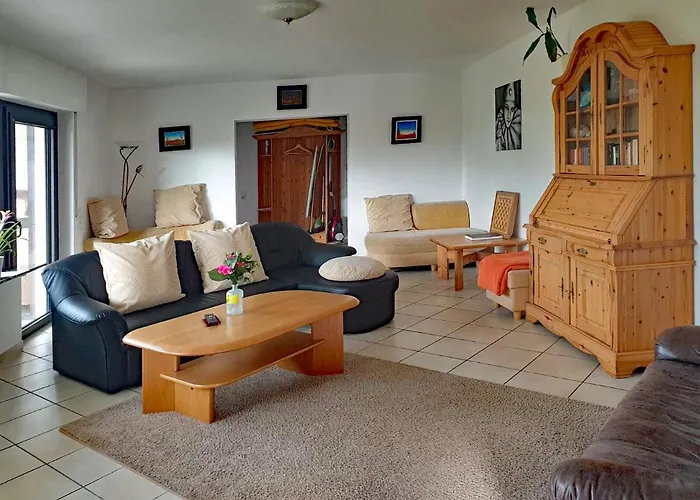 Appartement Rosenpflanzer