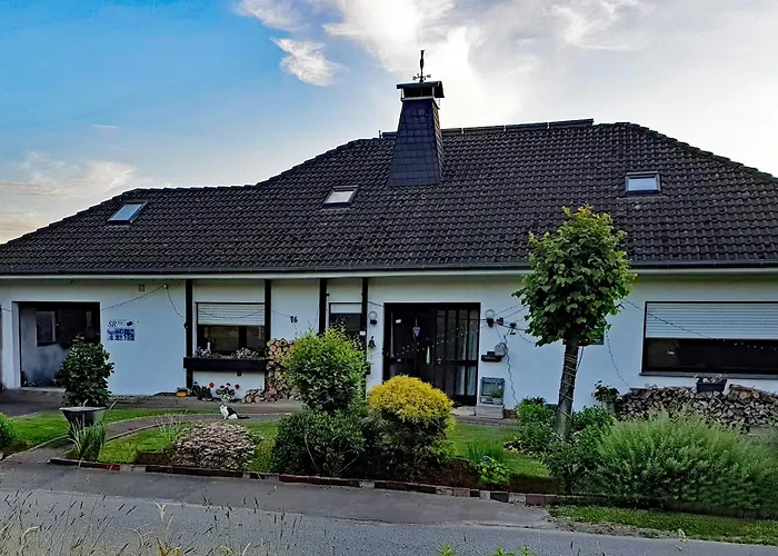 Appartement Rosenpflanzer Bad Oeynhausen