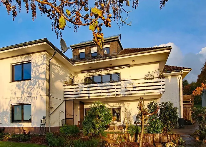 Appartement Rosenpflanzer Bad Oeynhausen