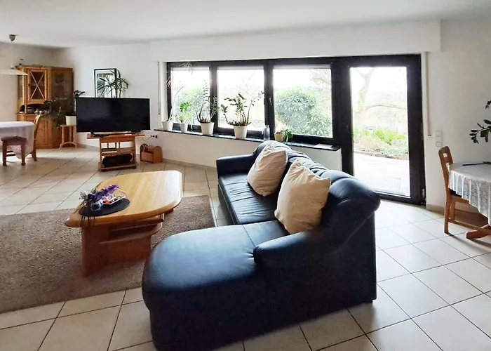 Rosenpflanzer Appartement