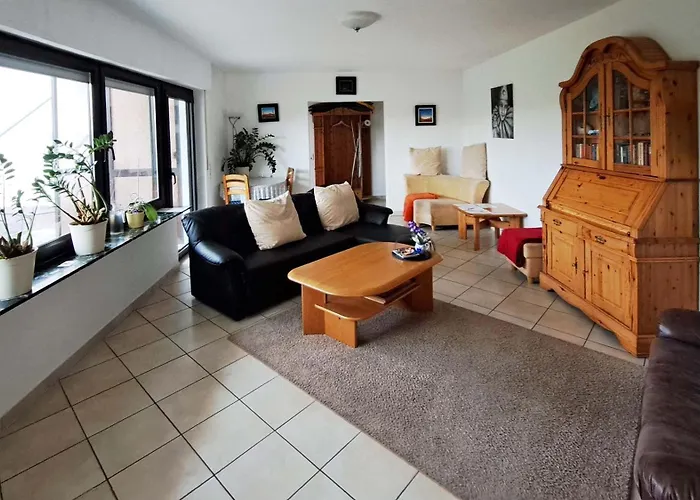 Appartement Rosenpflanzer Bad Oeynhausen