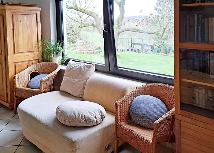 Appartement Rosenpflanzer Bad Oeynhausen