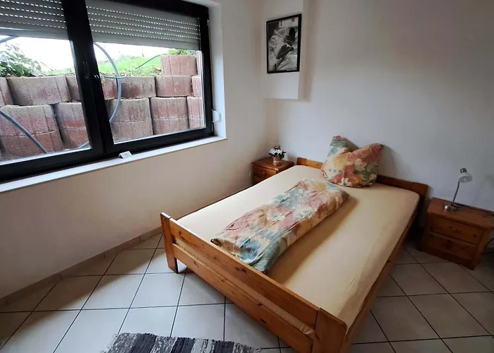 Rosenpflanzer Appartement