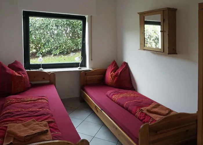 Appartement Rosenpflanzer Bad Oeynhausen