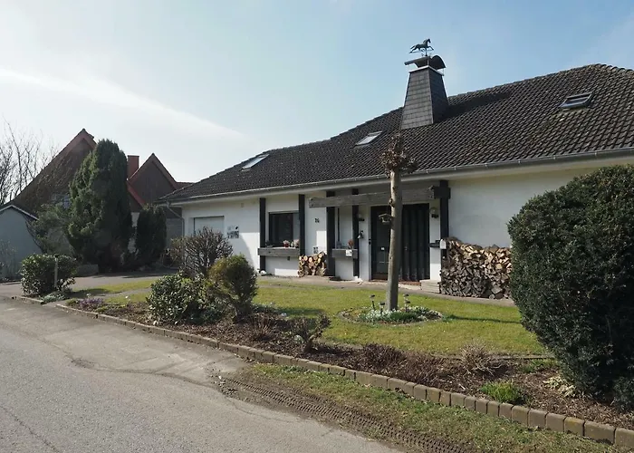 Rosenpflanzer Appartement Bad Oeynhausen