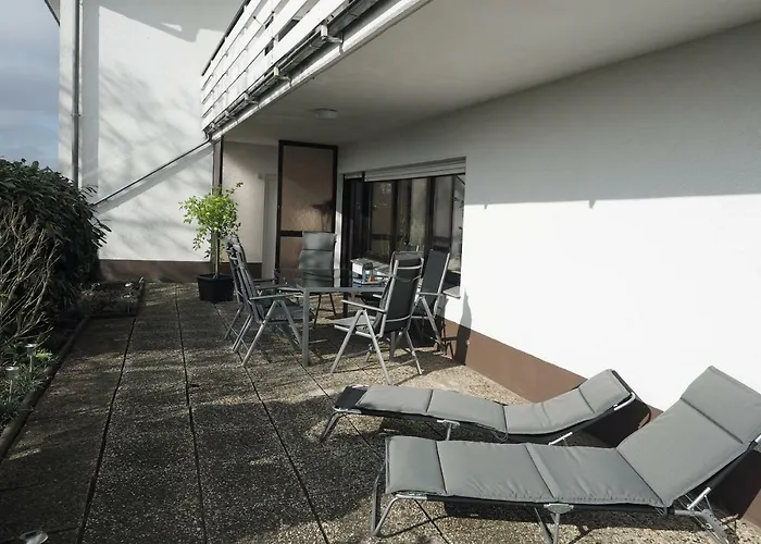 Appartement Rosenpflanzer Bad Oeynhausen