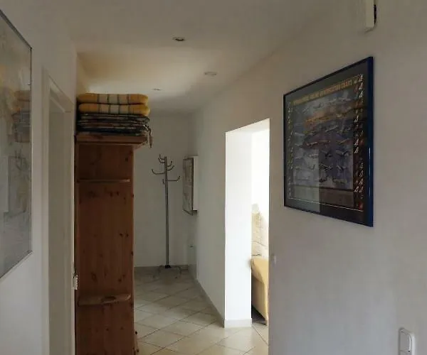 Rosenpflanzer Appartement Bad Oeynhausen