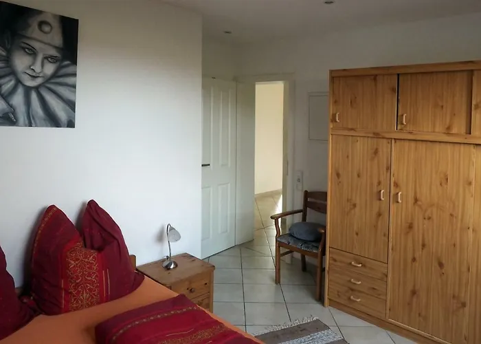 Rosenpflanzer Appartement