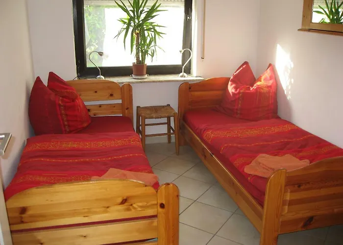 Appartement Rosenpflanzer Bad Oeynhausen