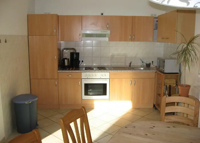 Rosenpflanzer Appartement